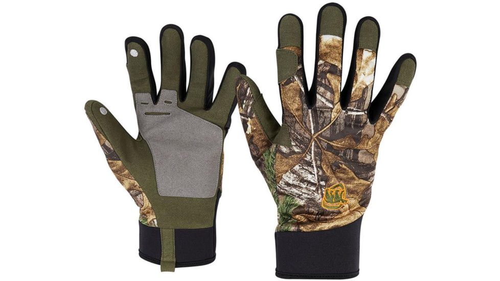 Arctic Shield Heat Echo Shooters Gloves Rt Edge Large
