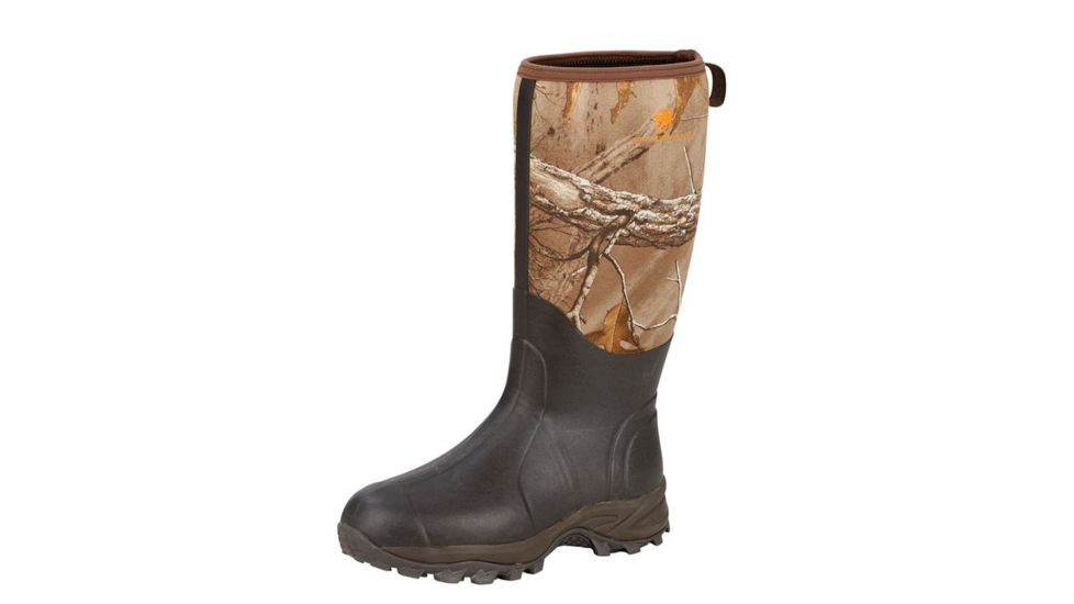 Arctic Shield Neoprene Boot, Realtree Xtra, 14 605100-802-014-17