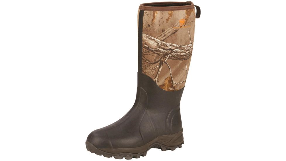 Arctic Shield Neoprene Boot, Realtree Xtra, 13, 605100-802-013-17