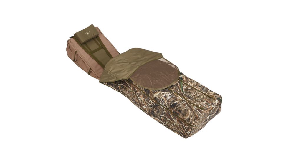 Arctic Shield Speedz Layout Blind, Realtree Max 5, Universal 571000-812-999-16