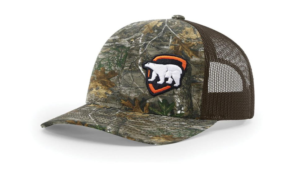 Arctic Shield Trucker Cap R 112 Realtree Edge Osfm