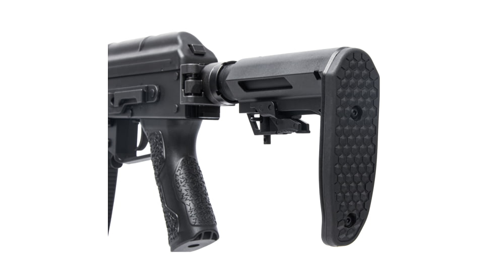 Arcturus Advanced Tactical PDW AEG FE Airsoft Gun, AK MOD1, AT-ATKM1-PDW-FE