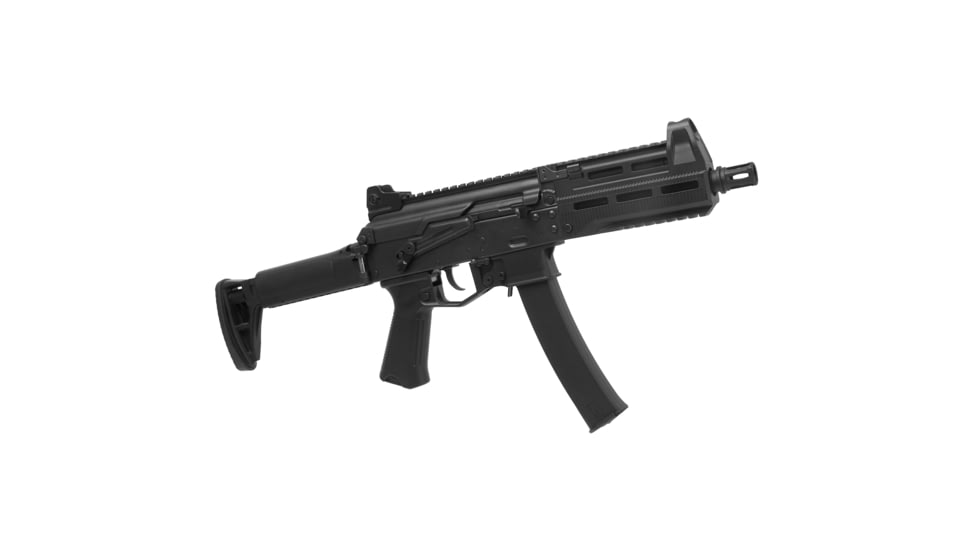 Arcturus AEG FE Airsoft Gun, PPK20M1, AT-PPK20M1-FE