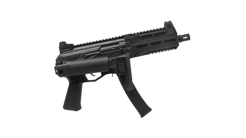 Arcturus AEG FE Airsoft Gun, PPK20M1, AT-PPK20M1-FE