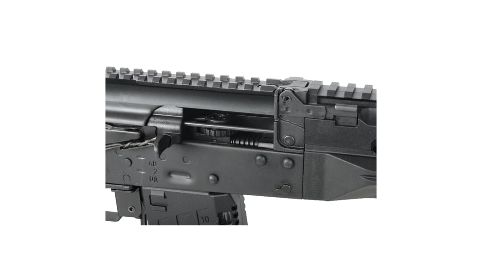 Arcturus Ak12 Aeg Feature Enhance. 30.4in, Black, AT-AK12K-FE