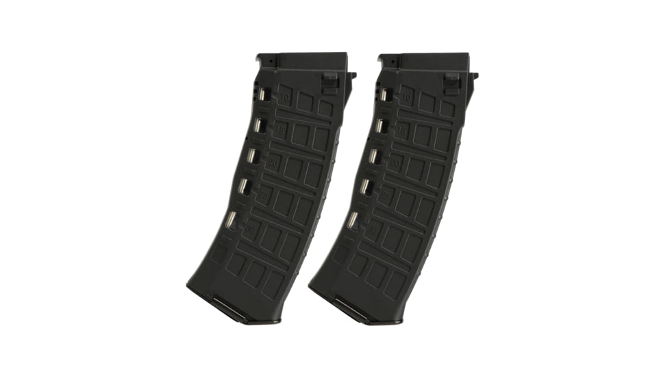 Arcturus Ak12 Aeg Mechanical Trigger, 34.4in, Black, AT-AK12-ME