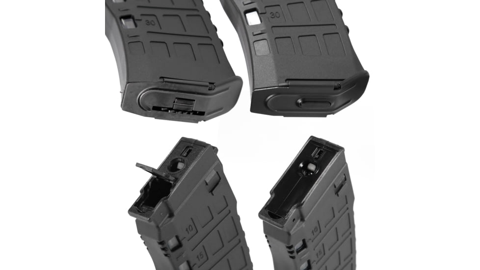 Arcturus Ak12 Aeg Mechanical Trigger, 34.4in, Black, AT-AK12-ME