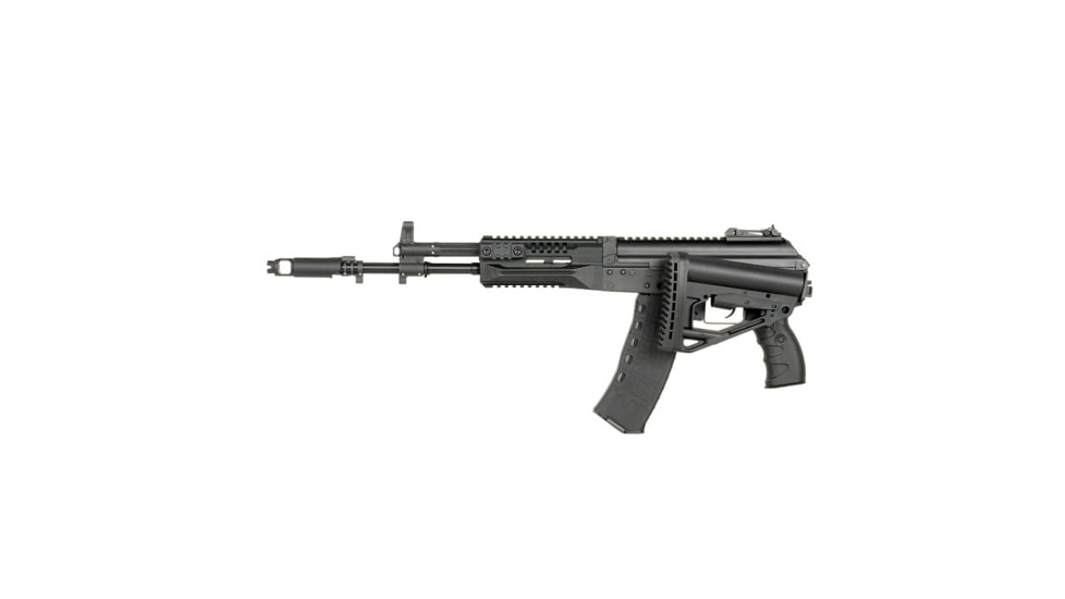 Arcturus Ak12 Aeg Mechanical Trigger, 34.4in, Black, AT-AK12-ME
