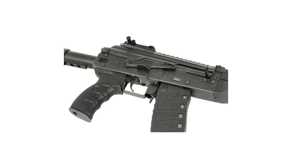 Arcturus Ak12 Aeg Mechanical Trigger, 34.4in, Black, AT-AK12-ME