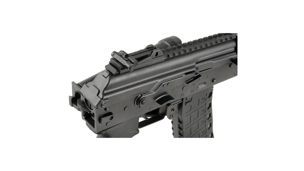 Arcturus Ak12 Aeg Mechanical Trigger, 34.4in, Black, AT-AK12-ME