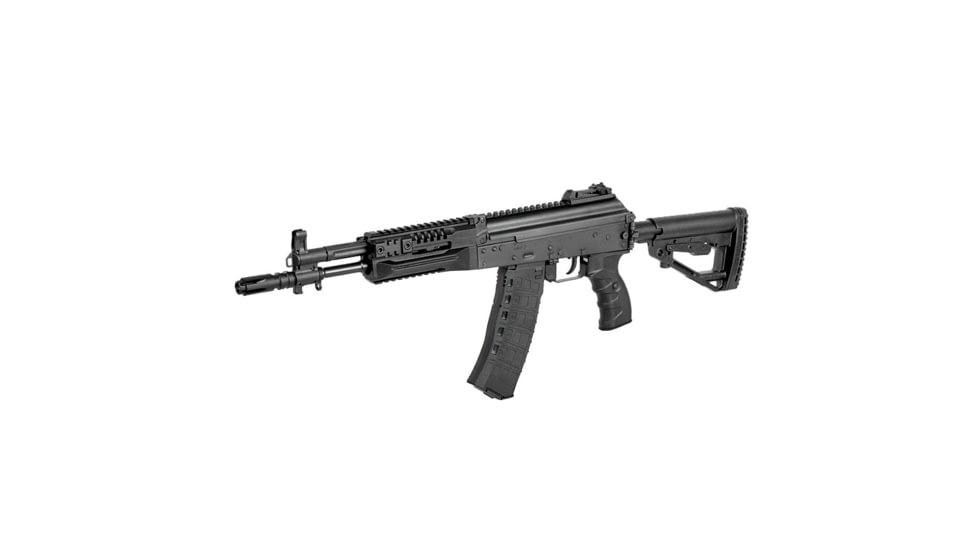 Arcturus Ak12 Aeg Performance Enhanced. 30.4in, Black, AT-AK12K-PE