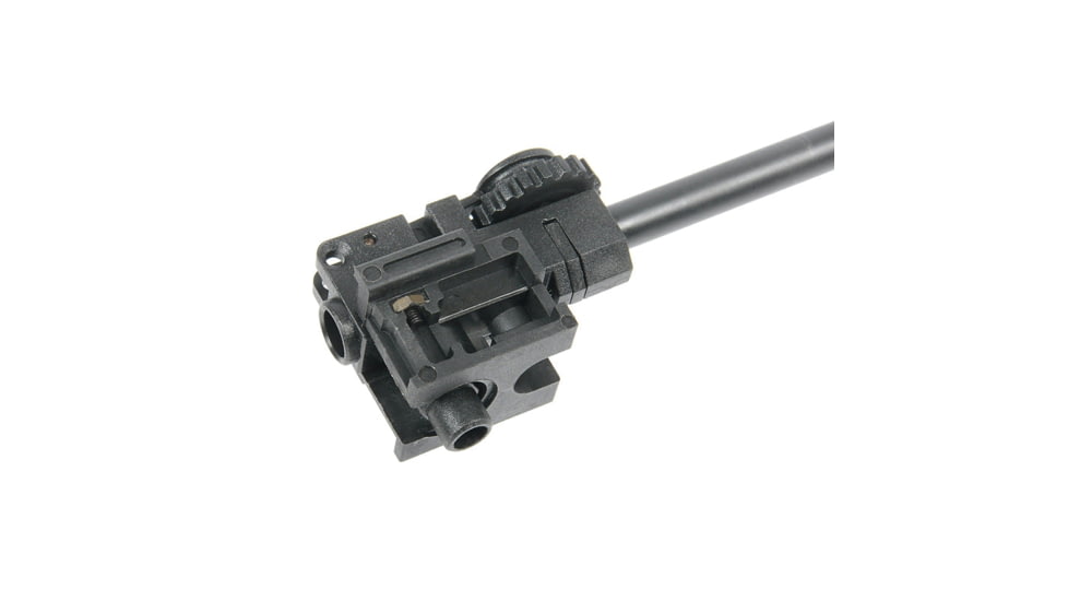 Arcturus Ak12 Aeg Performance Enhanced. 30.4in, Black, AT-AK12K-PE