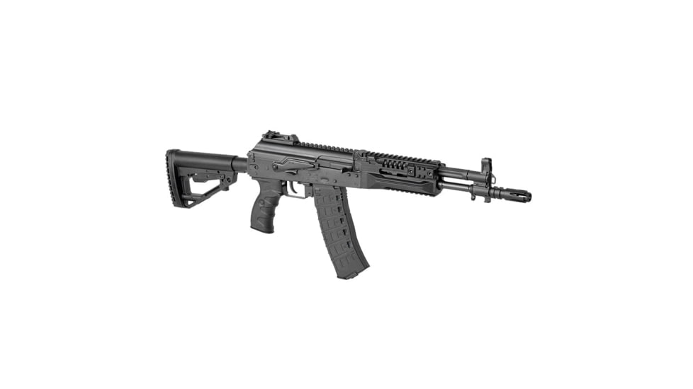 Arcturus Ak12 Aeg Performance Enhanced. 30.4in, Black, AT-AK12K-PE