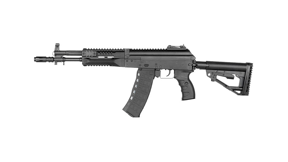 Arcturus Ak12 Aeg Performance Enhanced. 30.4in, Black, AT-AK12K-PE