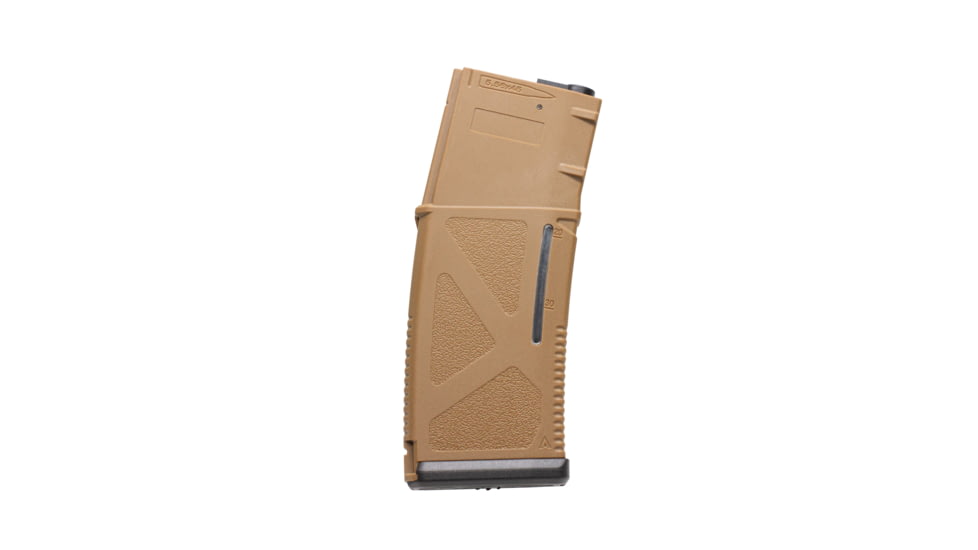 Arcturus Sport Series ARC SE LWT MK-I CQB 10in AEG Airsoft Gun, Black/Tan, AT-ST01-CQ-SE-BT
