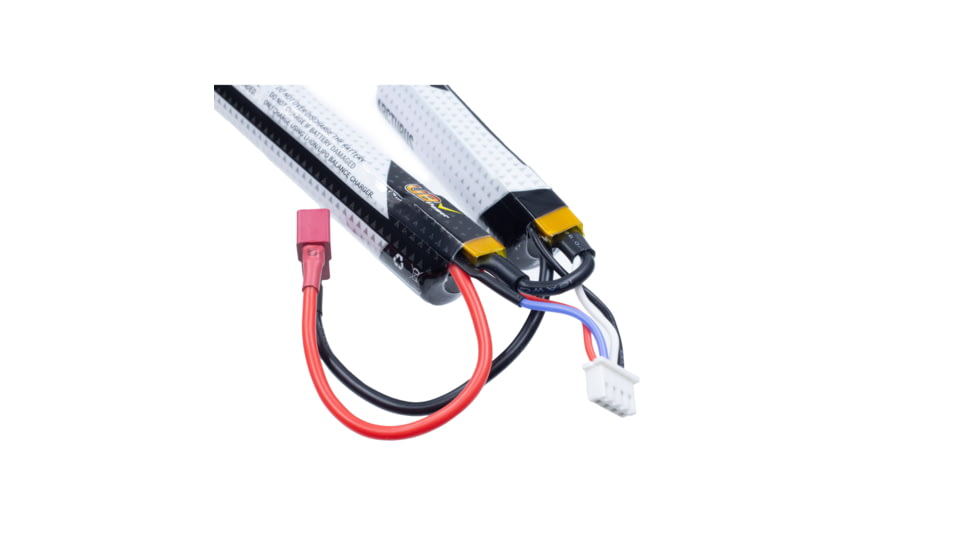 Arcturus LWT MK-II CQB 10in AEG SPORT Starter Pack ARC SE Airsoft Gun, Black, AT-ST02-CQ-SE-BK-PK