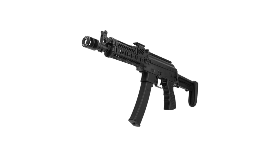 Arcturus PP19-01 Vityaz Ztac SP1 CQB AEG, Black, AT-K9T-CQ-FE