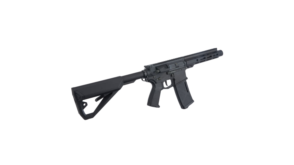 Arcturus Sword Mod1 Sbr Aeg Lite Mosfet Enhanced, 8in, Black, AT-NY06-SBR-ME