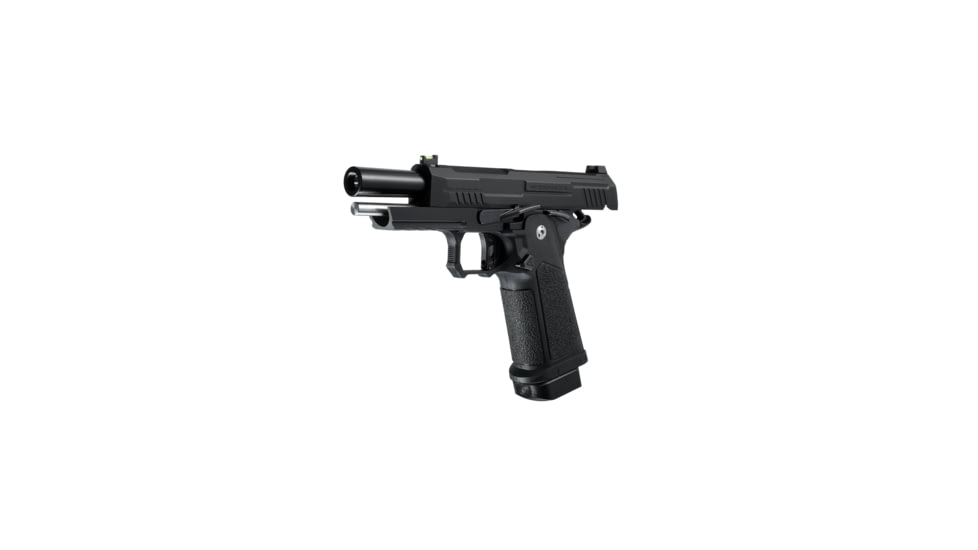 Arcturus Vanguard 4.3inch Hi-Capa GBB Airsoft Pistol w/Optics Ready Slide, AT-GHC-V4-OR