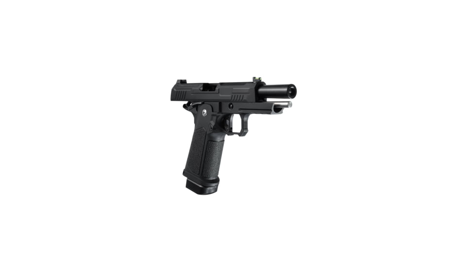 Arcturus Vanguard 4.3inch Hi-Capa GBB Airsoft Pistol w/Optics Ready Slide, AT-GHC-V4-OR