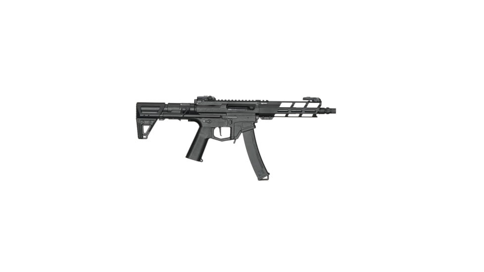 Arcturus Versatile MP5 AEG FE Airsoft Gun, X C.A.T., AT-CAT-10-FE