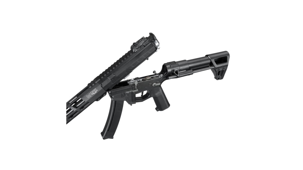 Arcturus Versatile MP5 AEG FE Airsoft Gun, X C.A.T., AT-CAT-10-FE