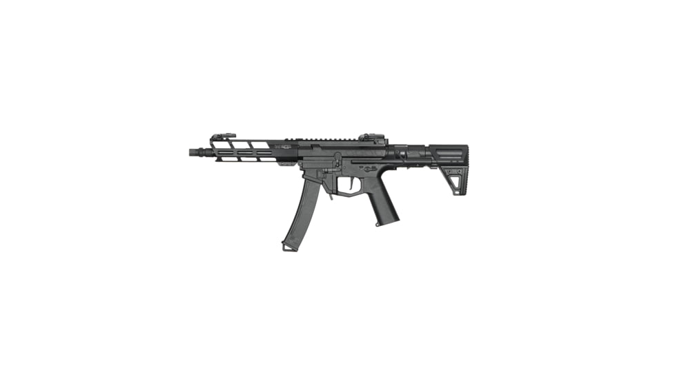Arcturus Versatile MP5 AEG FE Airsoft Gun, X C.A.T., AT-CAT-10-FE