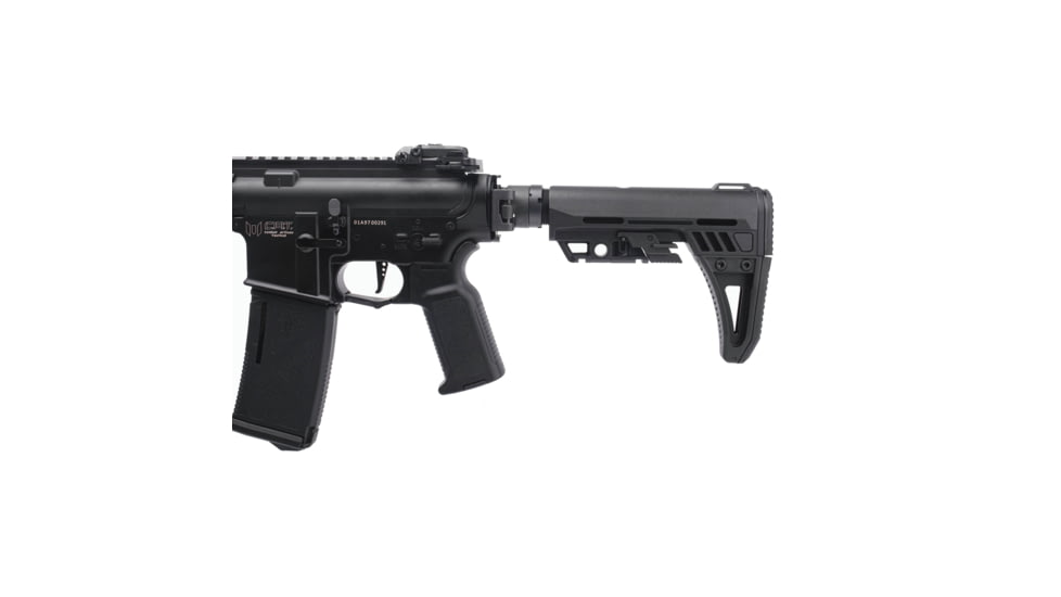 Arcturus X C.A.T. Ar-15 Explorer Ar Aeg, 8.5in, Black, AT-CAT-04