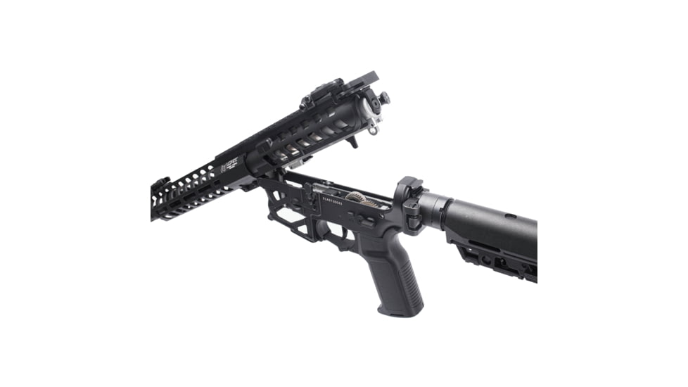 Arcturus X C.A.T. Ar-15 Legend Ar Aeg, 10in, Black, AT-CAT-01