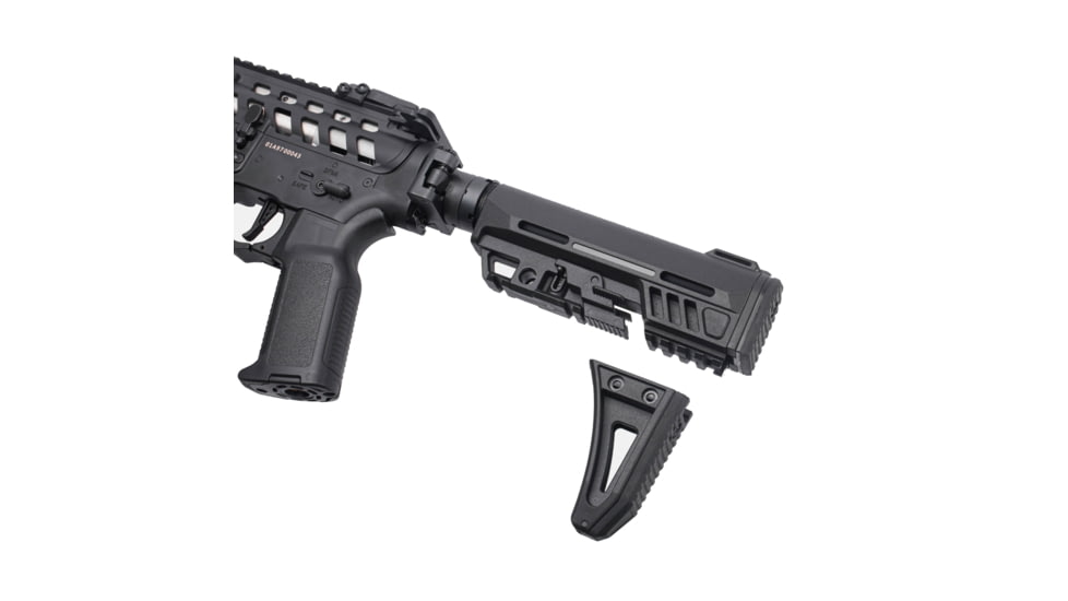 Arcturus X C.A.T. Ar-15 Legend Ar Aeg, 10in, Black, AT-CAT-01