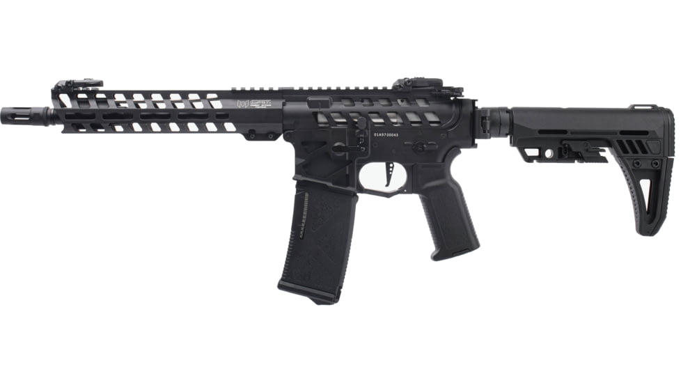 Arcturus X C.A.T. Ar-15 Legend Ar Aeg, 10in, Black, AT-CAT-01