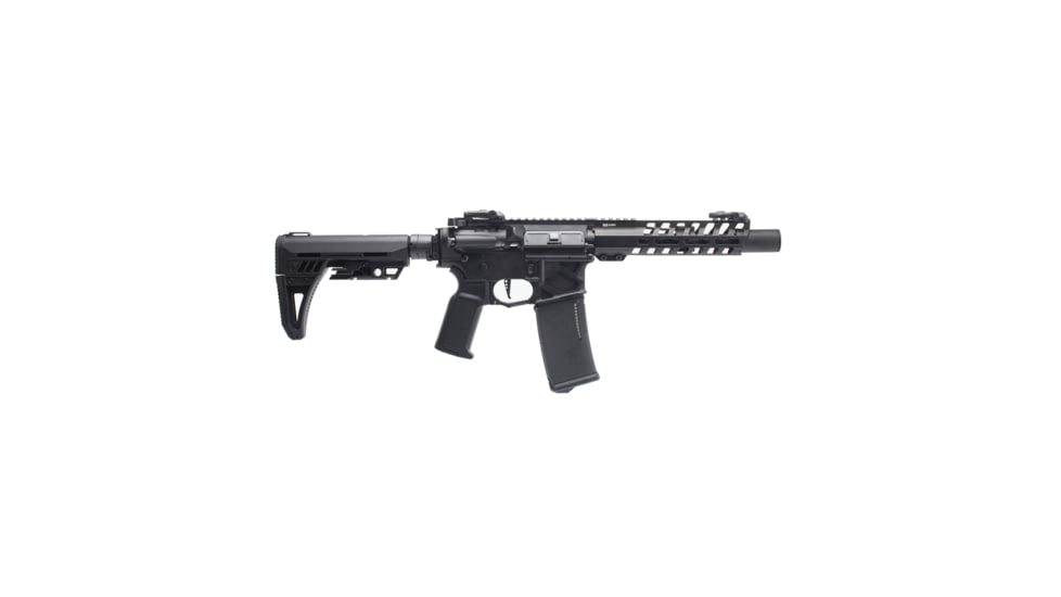 Arcturus X C.A.T. Ar-15 Legend Ar Aeg, 8.5in, Black, AT-CAT-02