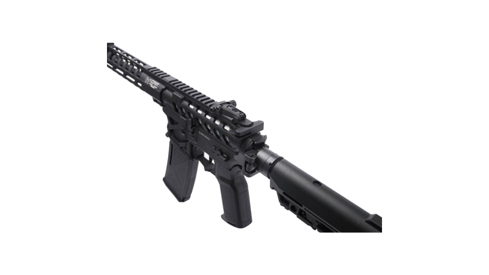 Arcturus X C.A.T. Ar-15 Legend Ar Aeg, 8.5in, Black, AT-CAT-02