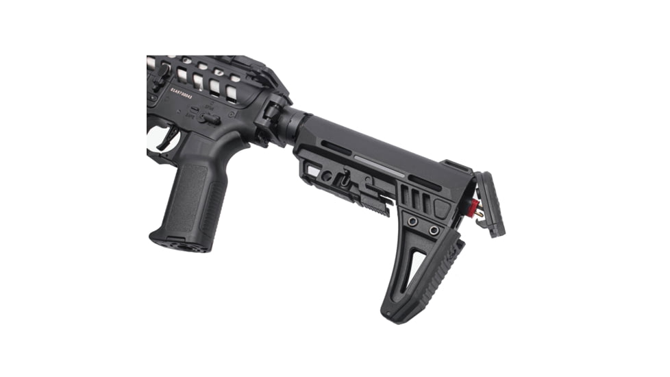 Arcturus X C.A.T. Ar-15 Legend Ar Aeg, 8.5in, Black, AT-CAT-02
