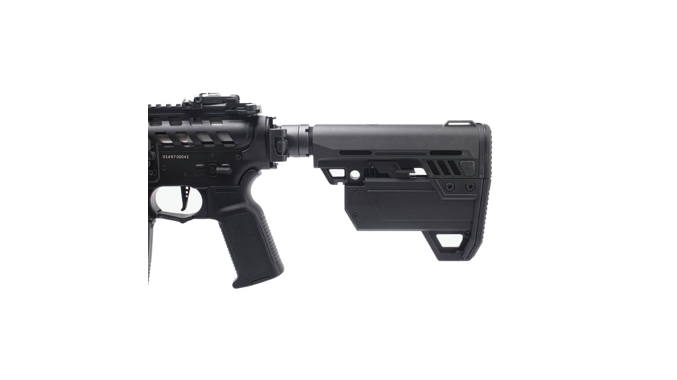 Arcturus X C.A.T. Ar-15 Legend Ar Aeg, 8.5in, Black, AT-CAT-02