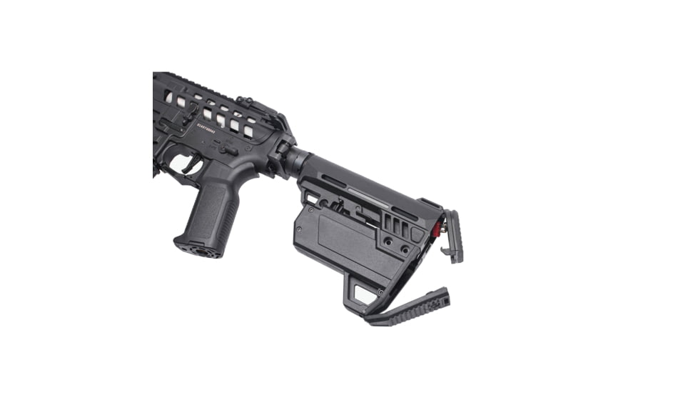 Arcturus X C.A.T. Ar-15 Legend Ar Aeg, 8.5in, Black, AT-CAT-02