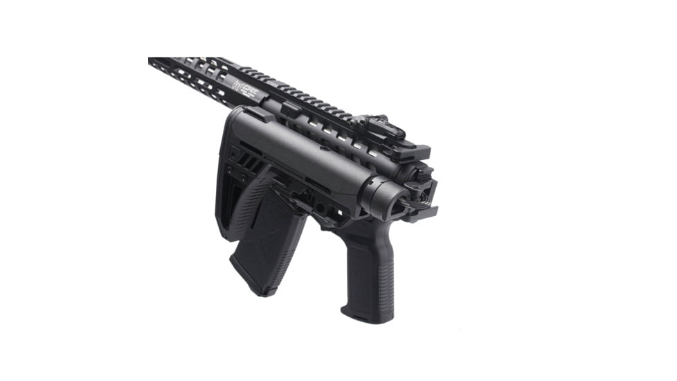 Arcturus X C.A.T. Ar-15 Legend Ar Aeg, 8.5in, Black, AT-CAT-02