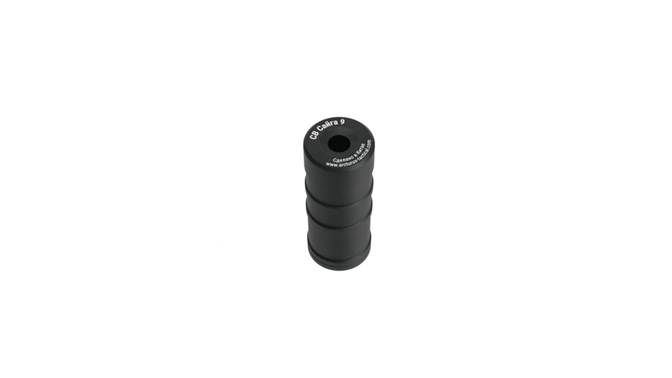 Arcturus ZTAC SV Saiga-9 Shot Stabilizer CCW, 14mm, Black, AMT-ZSV9