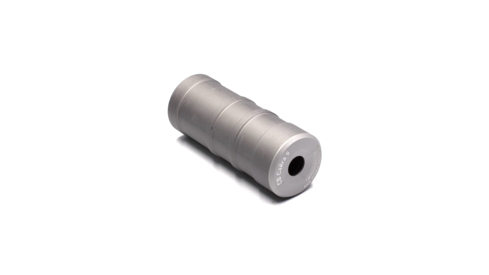 Arcturus ZTAC SV Saiga-9 Shot Stabilizer CCW, 14mm, Silver, AMT-SVS9