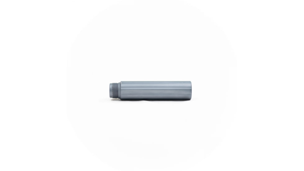 Area 419 3 in Stackable Drop Tube for 419 Funnel, Grey, 419-FN-DROP
