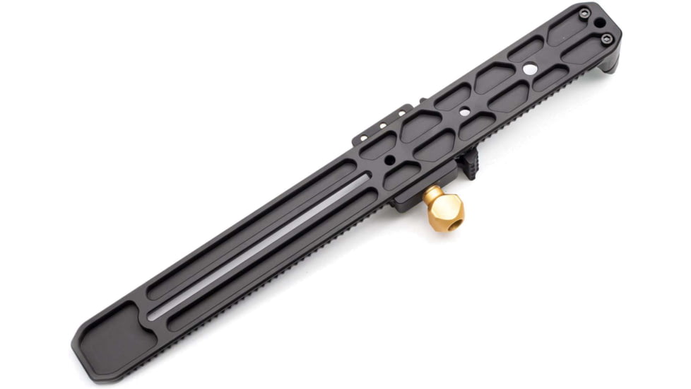 Area 419 ARCALOCK 14in Universal Barricade Rail Kit, Black, 419-ALK-UNIV14-KIT