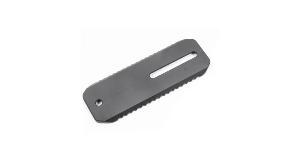 Area 419 Arcalock 4 in Universal Flat Rail, Black, 419-ALK-UNIV4RAIL