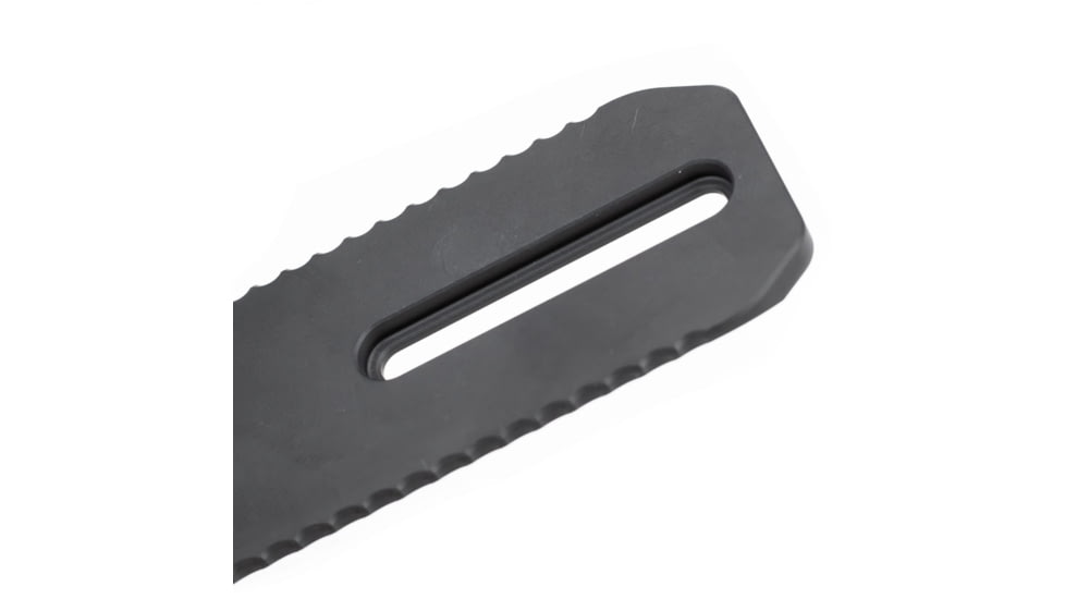 Area 419 Arcalock 4 in Universal Flat Rail, Black, 419-ALK-UNIV4RAIL