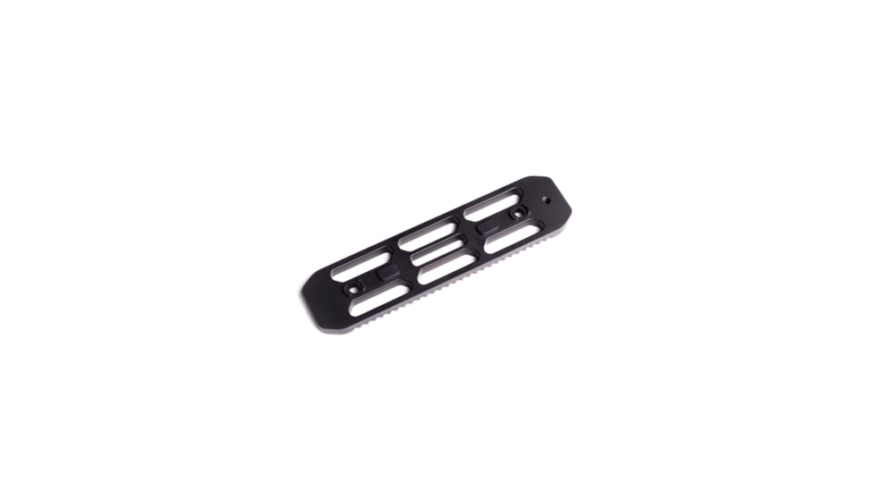 Area 419 ARCALOCK 6in Flat MLOK Rail, Black, 419-ALK-MLOK6