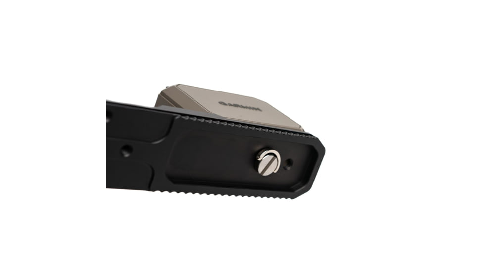 Area 419 Arcalock Arm w/ QD Clamp for Garmin XERO C1 Pro Bipod, Black, 419-ALK-XEROQD