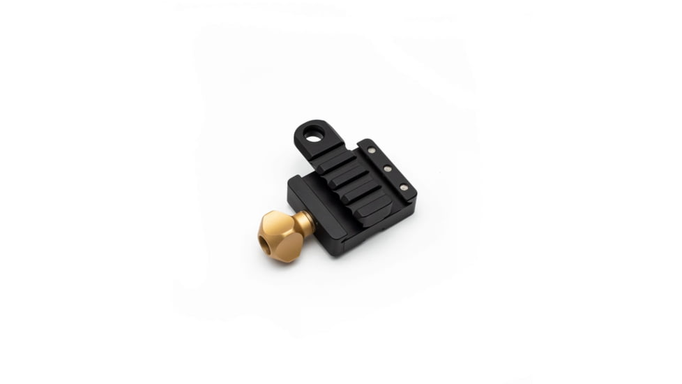 Area 419 Area 419 Picatinny Adapter for Arcalock Clamps, Black, 419-ALK-PIC-ARCADT