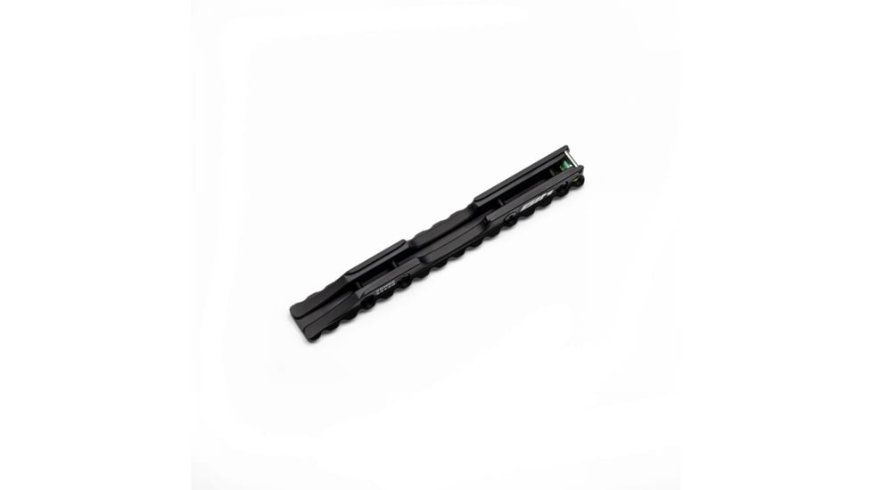 Area 419 CZ455 Improved Scope Rail, 15 MOA, Black, 419-ISR-CZ455-15