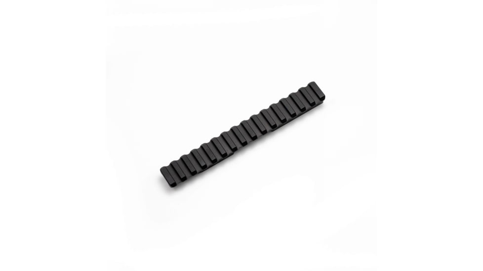 Area 419 CZ455 Improved Scope Rail, 15 MOA, Black, 419-ISR-CZ455-15