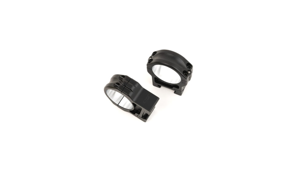 Area 419 Hunt 34mm Tube Rifle Scope Ring, 30mm Height, Pair, Black, 419-HUNT-3430