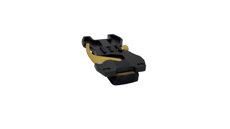 Area 419 Railchanger X w/T Clamp, Black, 419-ALK-RCX
